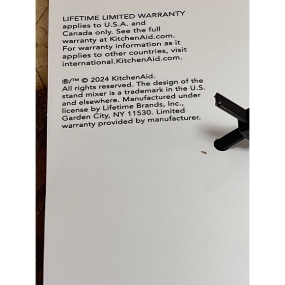 KitchenAid Ice‎ Blue Pizza Wheel With Stainless Steel Blade  New! - Picture 6 of 6